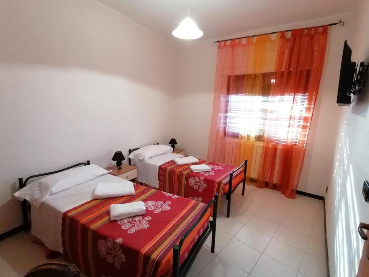 Bed And Breakfast Lagiocosa Reggio de Calabre Extérieur photo