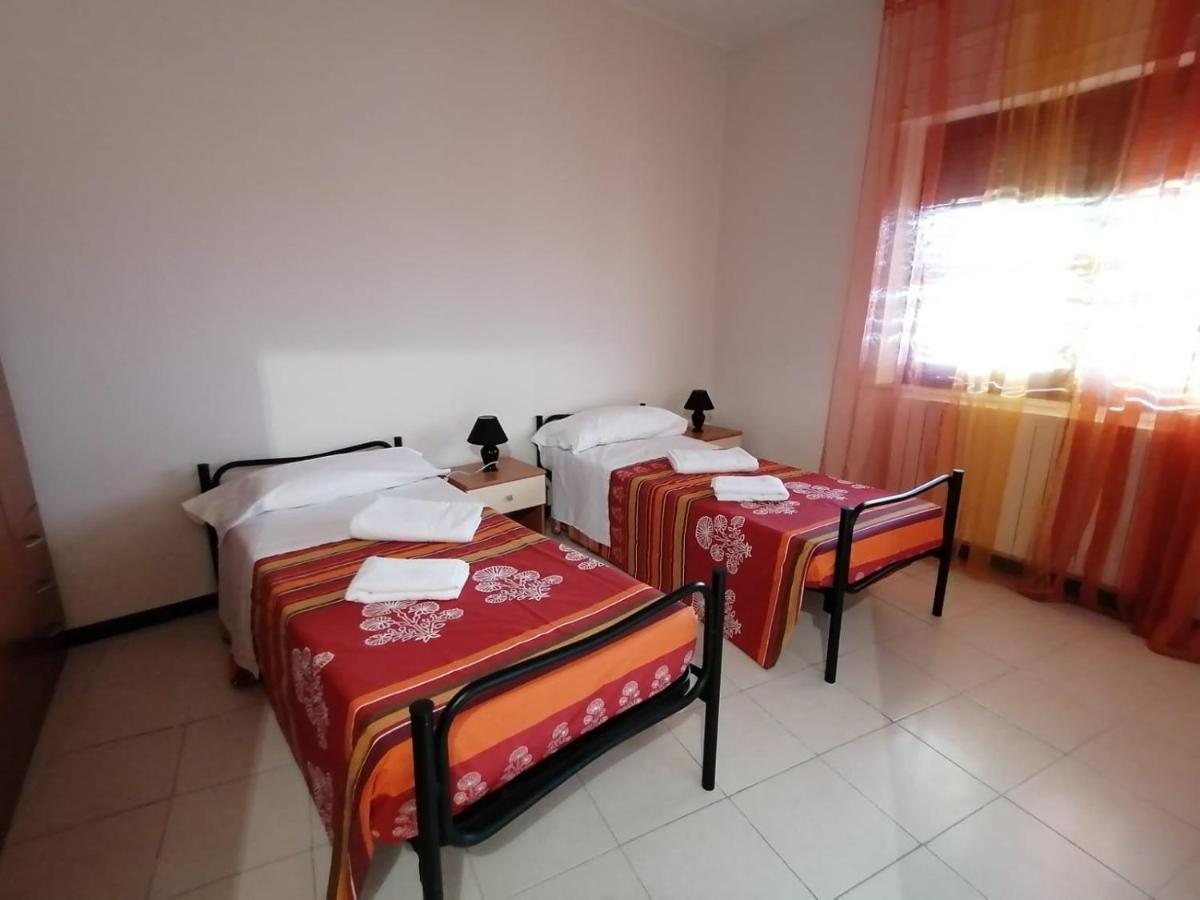 Bed And Breakfast Lagiocosa Reggio de Calabre Extérieur photo