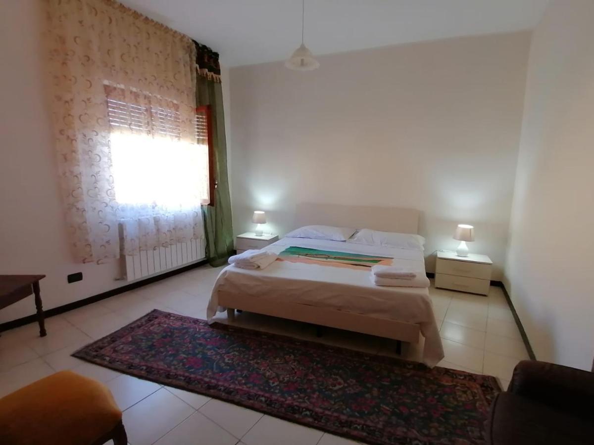 Bed And Breakfast Lagiocosa Reggio de Calabre Extérieur photo