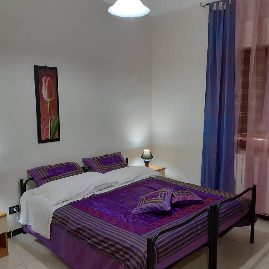 Bed And Breakfast Lagiocosa Reggio de Calabre Extérieur photo