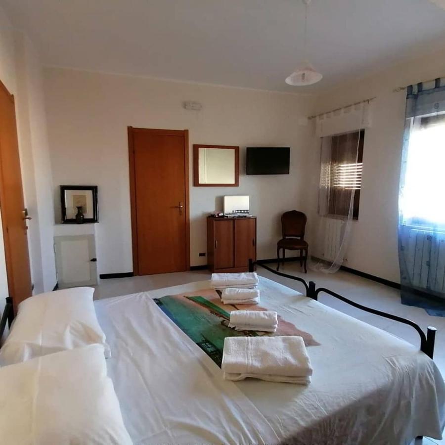 Bed And Breakfast Lagiocosa Reggio de Calabre Extérieur photo